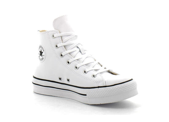 Zapatillas para Niño Converse all star eva lift Blanco