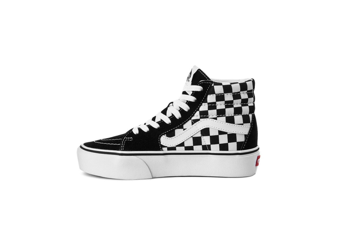 Plataforma Sk8-Hi 2.0 4/6