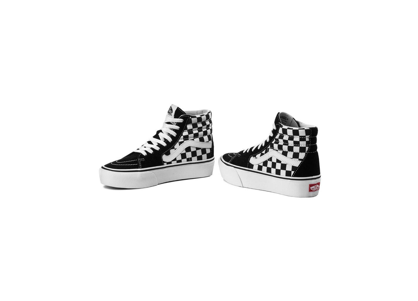 Plataforma Sk8-Hi 2.0 3/6