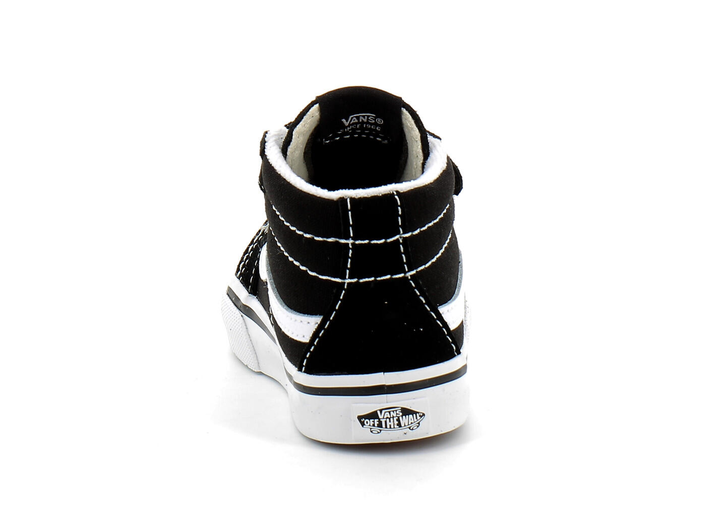 Chaussures à scratch pour enfant Sk8-Mid Reissue 4/5