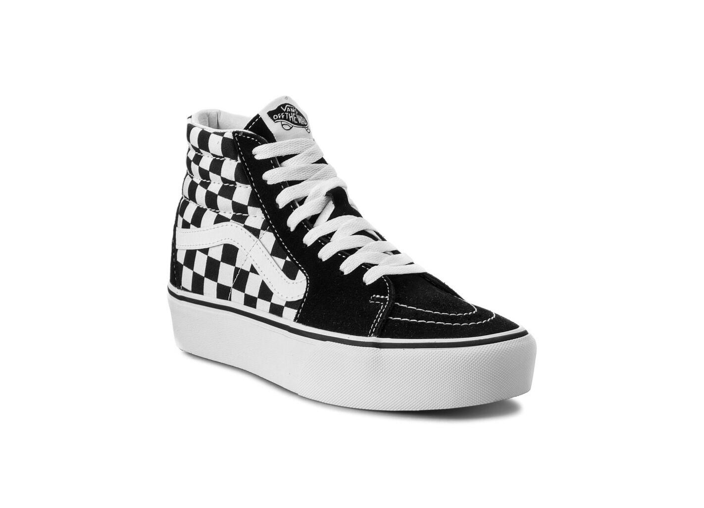 Plataforma Sk8-Hi 2.0 1/6