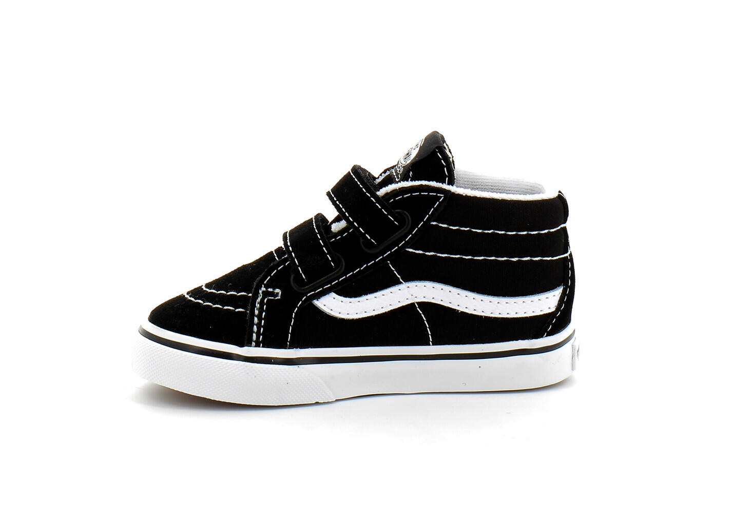 Chaussures à scratch pour enfant Sk8-Mid Reissue 3/5