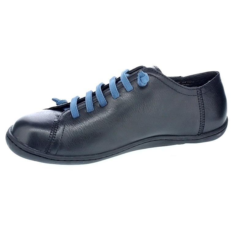 Zapatos CAMPER  Peu Negro para Hombre