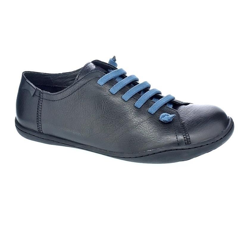 Zapatos CAMPER  Peu Negro para Hombre