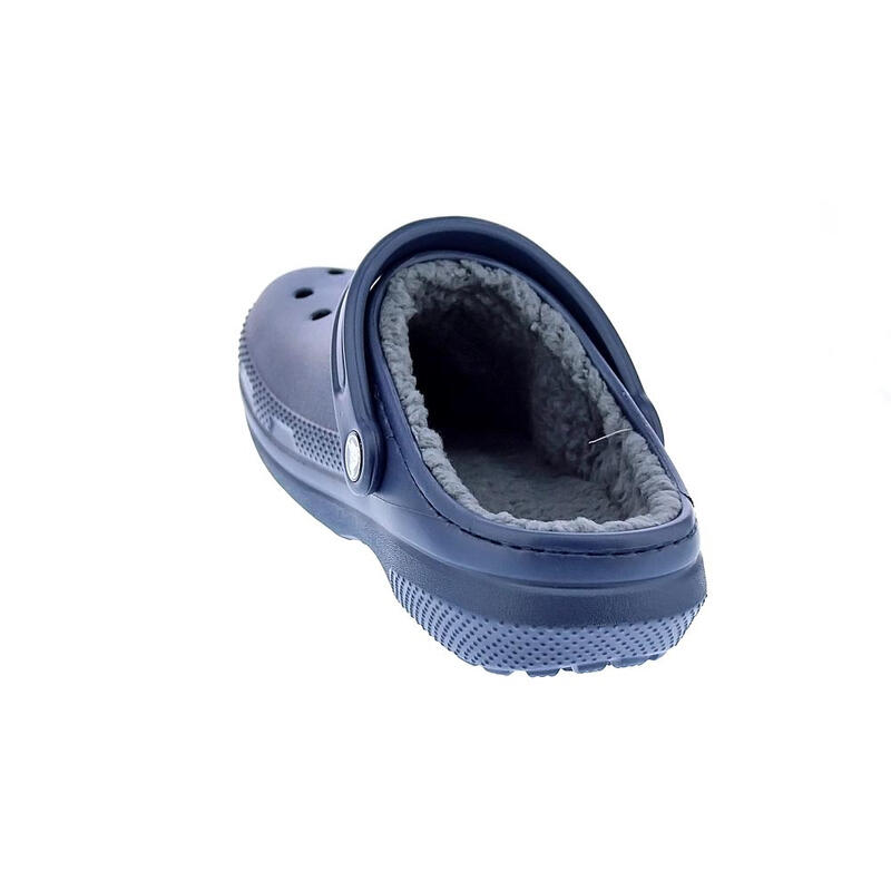 CROCS Mujer Zuecos modelo Classic Lined