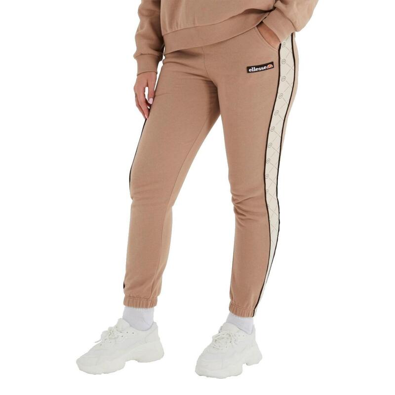 Pantalones largos/mallas para Mujer Ellesse  Marrón