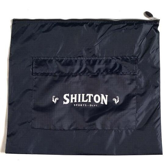 Pochette zippée de voyage homme