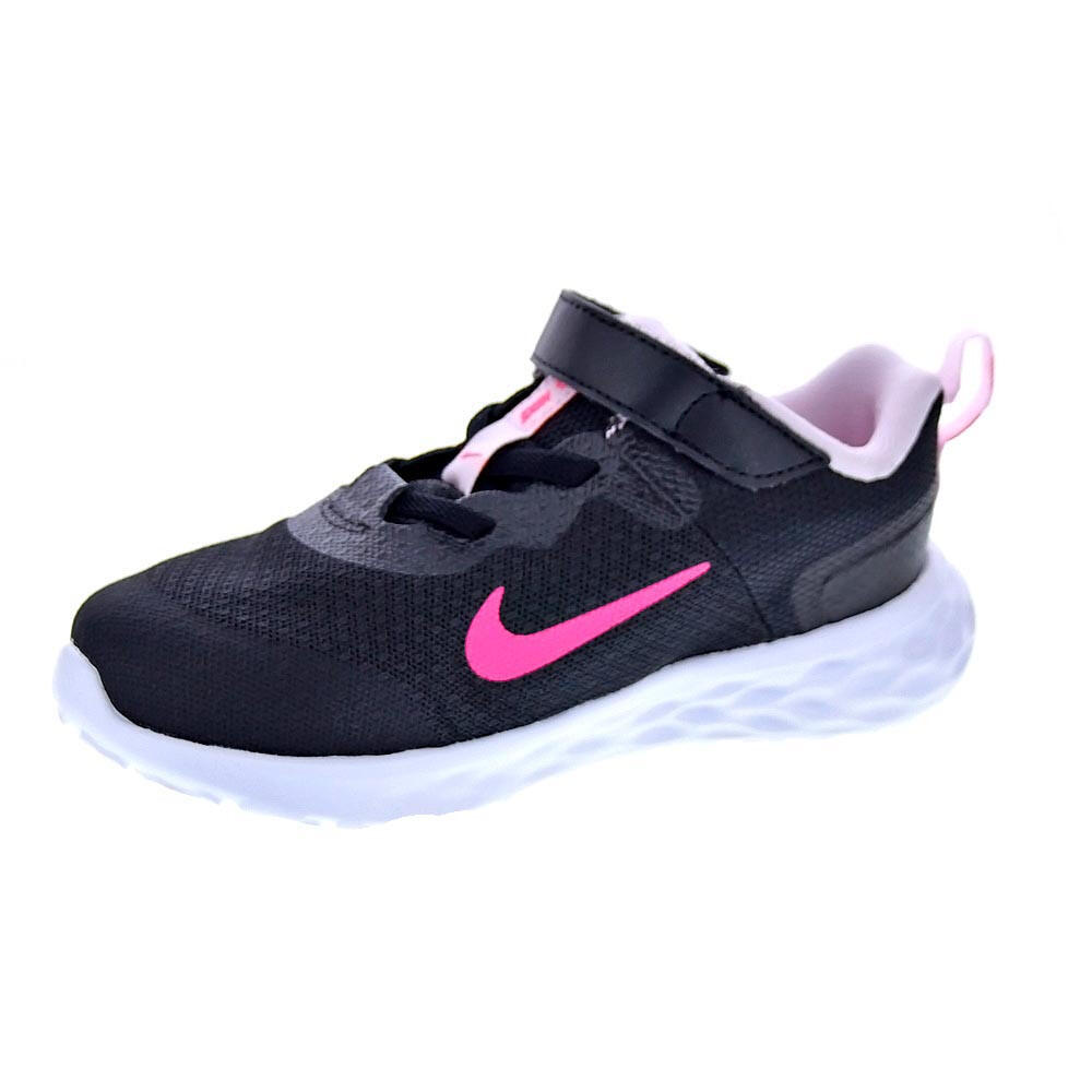 Zapatillas NIKE  Revolution Negro  Niños 2/6