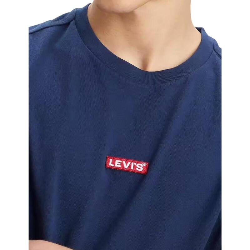 Camisetas para Hombre Levis  Marino