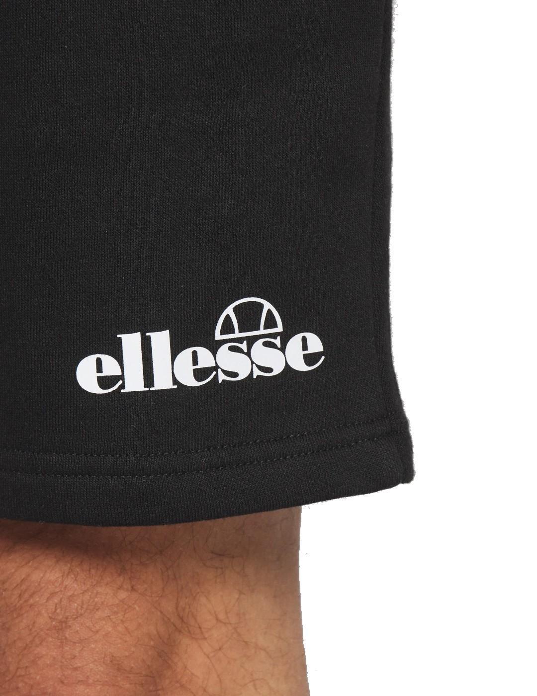 Korte broek Ellesse model SHP21179-BLACK voor mannen 3/3
