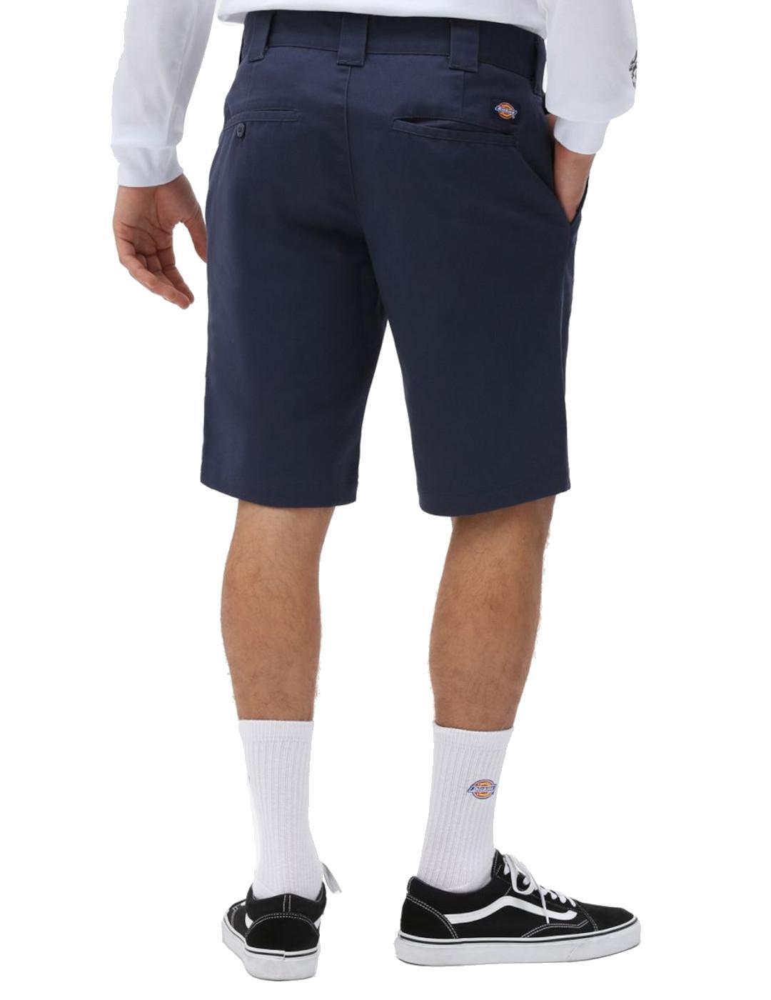 Bermudas y pantalones cortos para Hombre Dickies Slim  Marino 2/2
