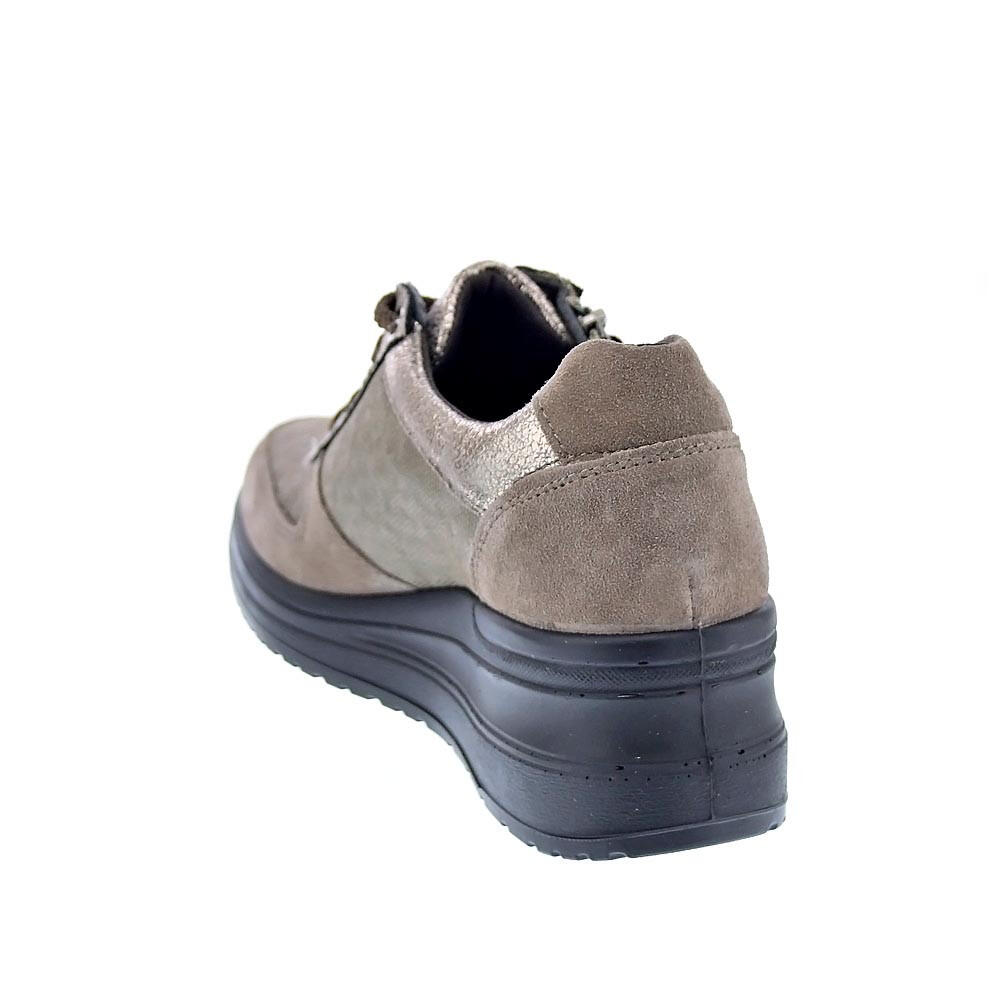 Zapatillas IMAC  457660 Beige  Mujer 3/7