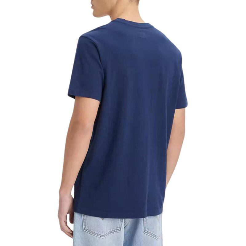 Camisetas para Hombre Levis  Marino