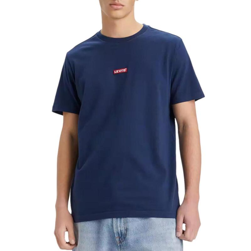 Camisetas para Hombre Levis  Marino