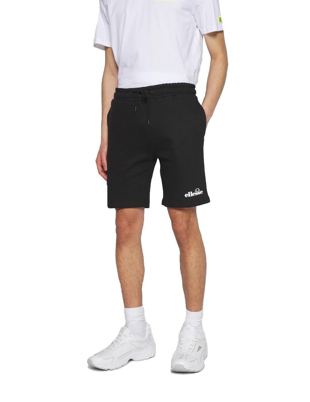 Korte broek Ellesse model SHP21179-BLACK voor mannen 2/3