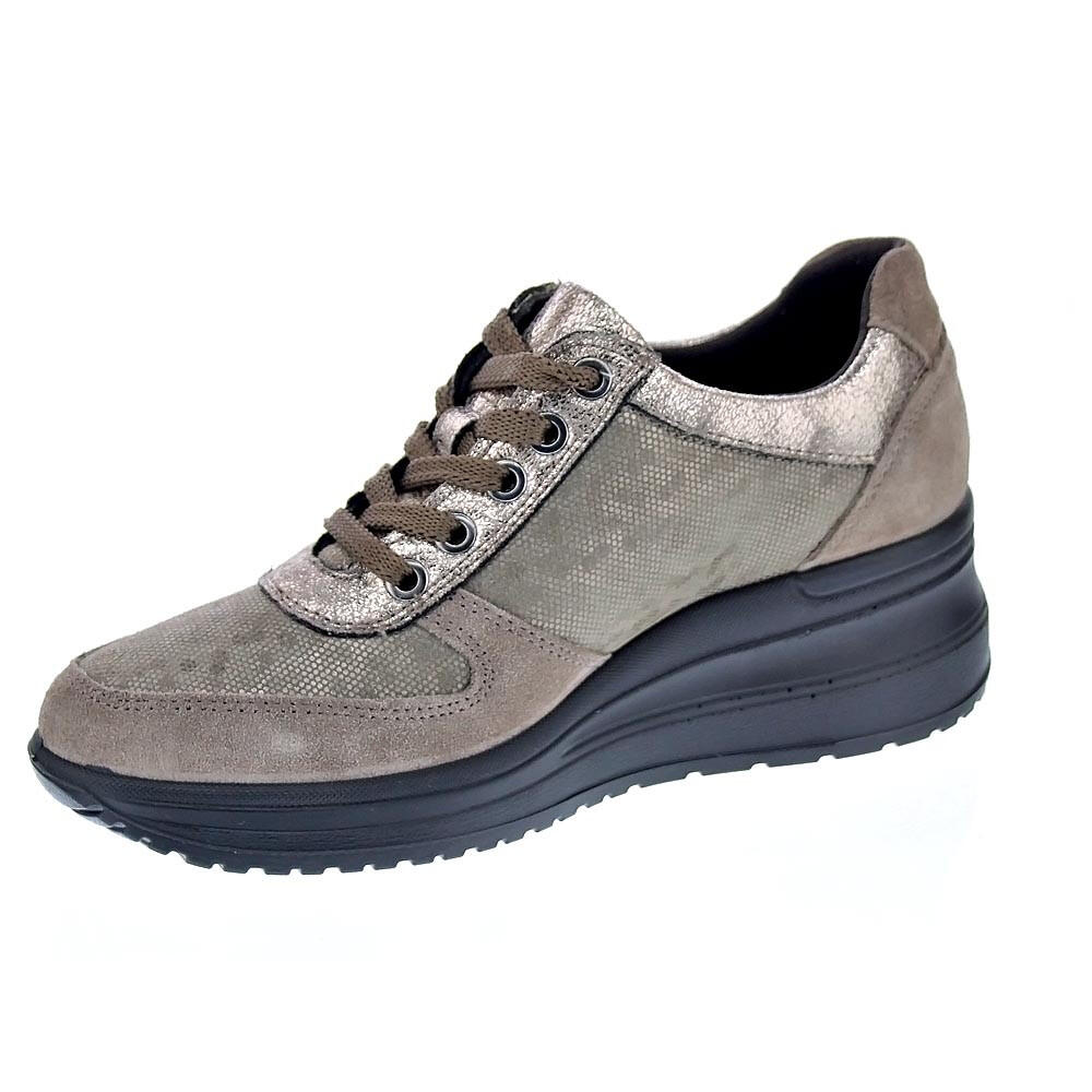 Zapatillas IMAC  457660 Beige  Mujer 2/7