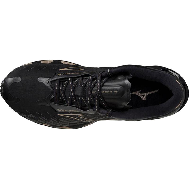Pantofi sport Mizuno Wave Prophecy 12 negri pentru bărbați