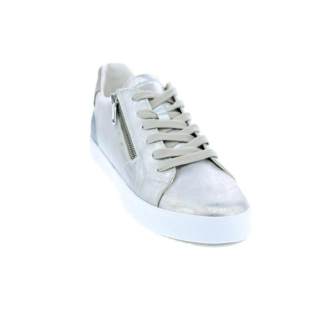 Zapatillas GEOX  Blomiee Plata  Mujer 4/6