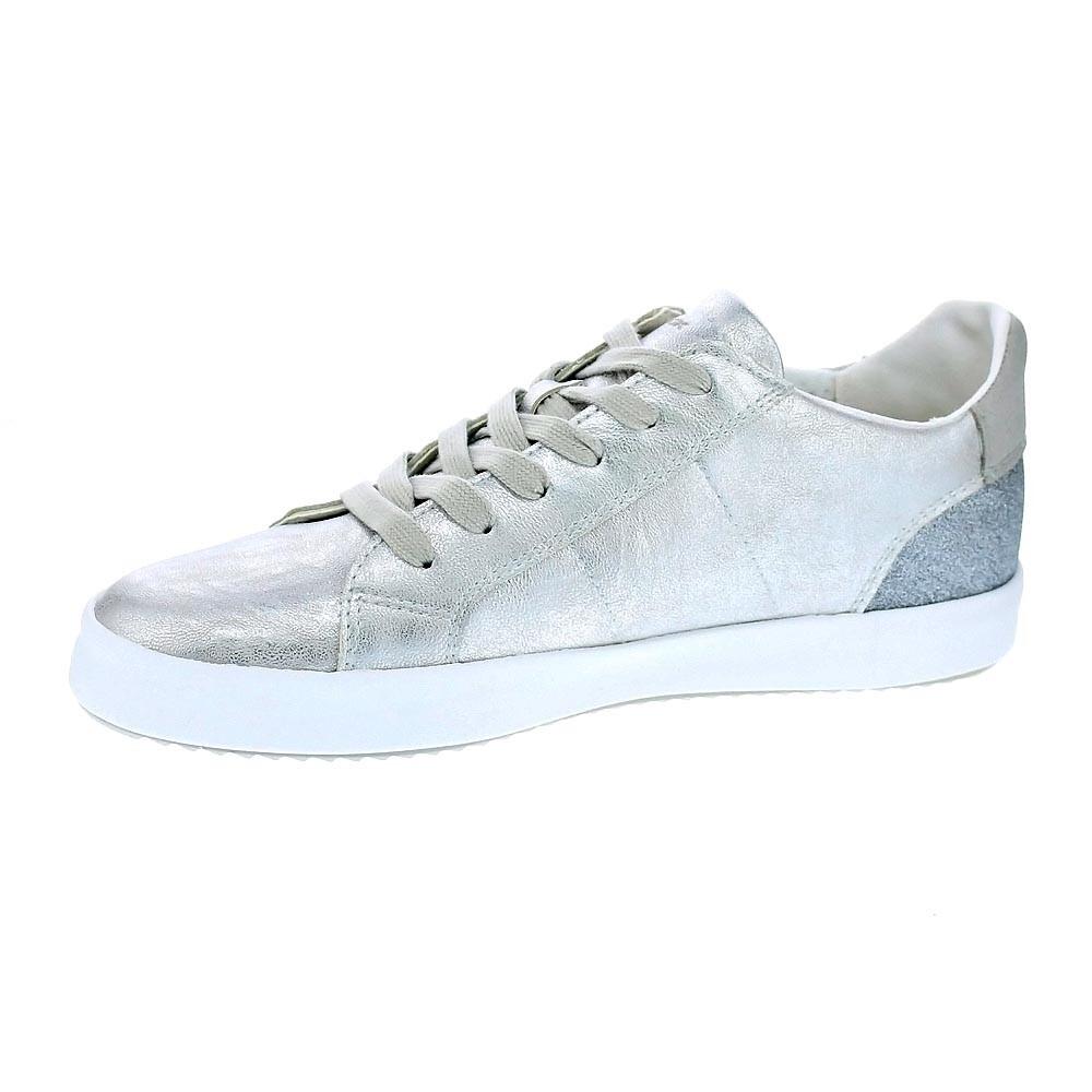 Zapatillas GEOX  Blomiee Plata  Mujer 2/6