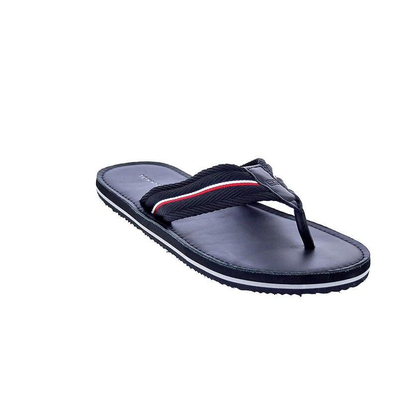 TOMMY HILFIGER Hombre Sandalias modelo Hilfiger Leather