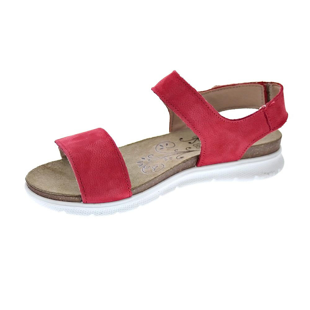 Sandalias IMAC  357970 Rojo  Mujer 2/4