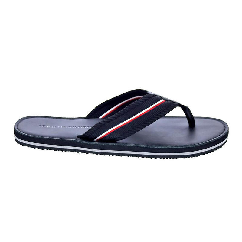 TOMMY HILFIGER Hombre Sandalias modelo Hilfiger Leather