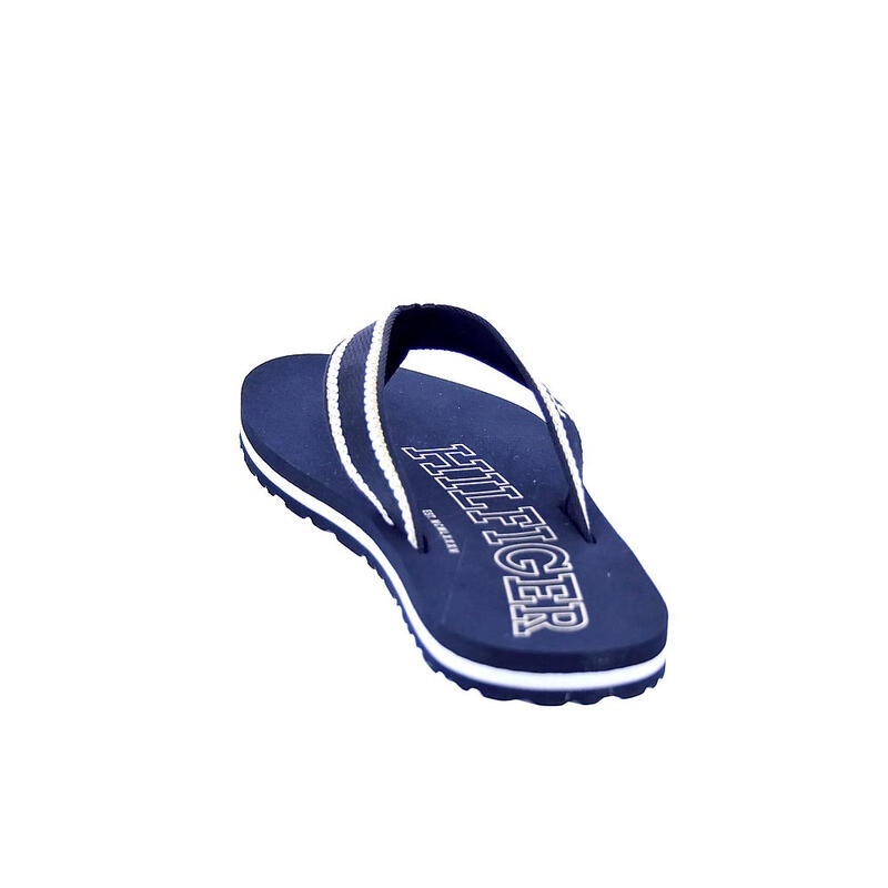 TOMMY HILFIGER Mujer Chanclas modelo Hilfiger Beach