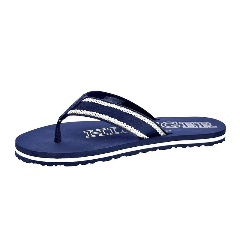 TOMMY HILFIGER Mujer Chanclas modelo Hilfiger Beach