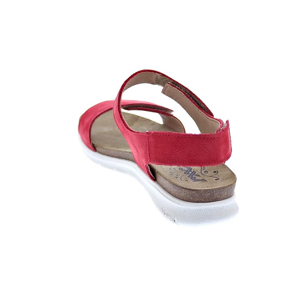 Sandalias IMAC  357970 Rojo  Mujer 3/4