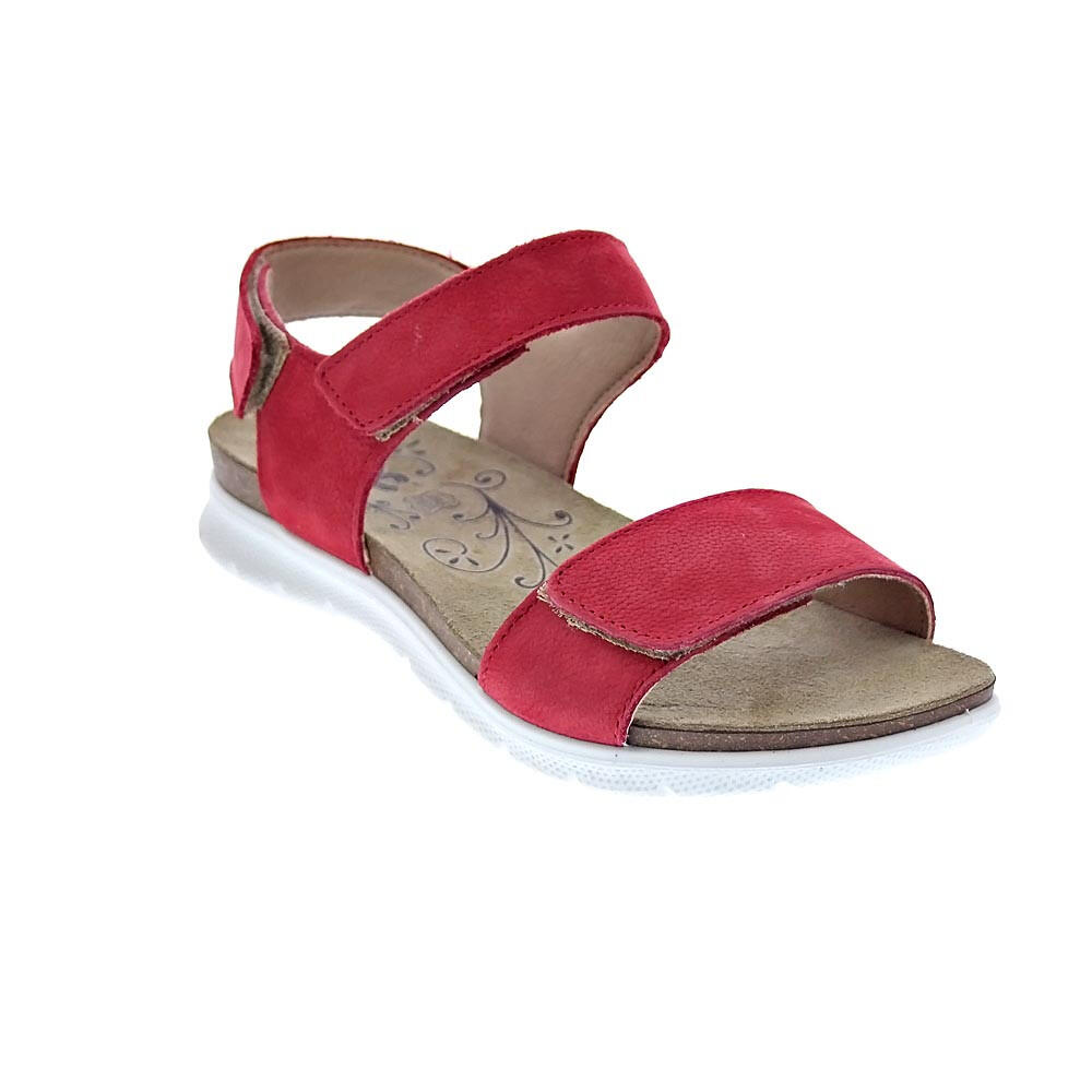 Sandalias IMAC  357970 Rojo  Mujer 4/4