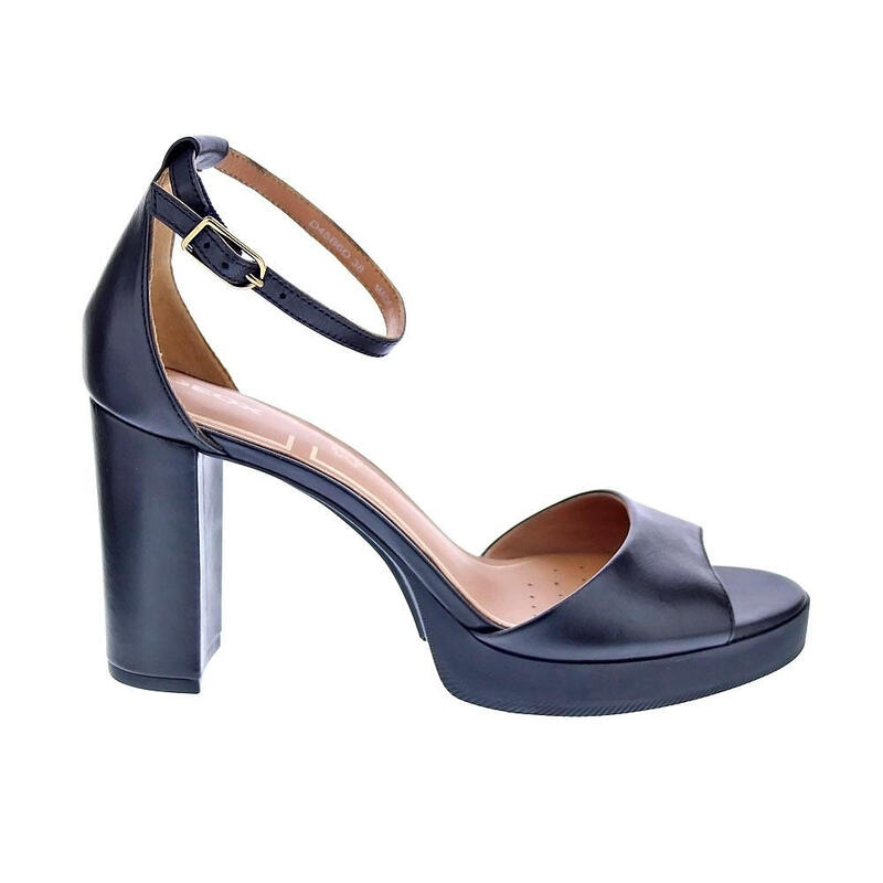 Sandalias GEOX  Walk Pleasure Negro  Mujer