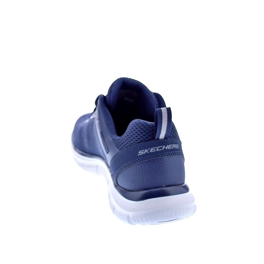 Fitness et entraînement cardio pour Homme Skechers track broader Marine 3/5