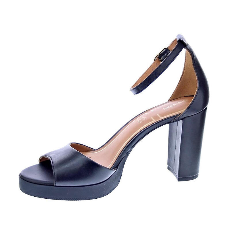 Sandalias GEOX  Walk Pleasure Negro  Mujer