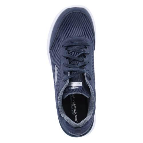 Scarpe Donna Skechers Skech-Air Dynamight blu 5/5