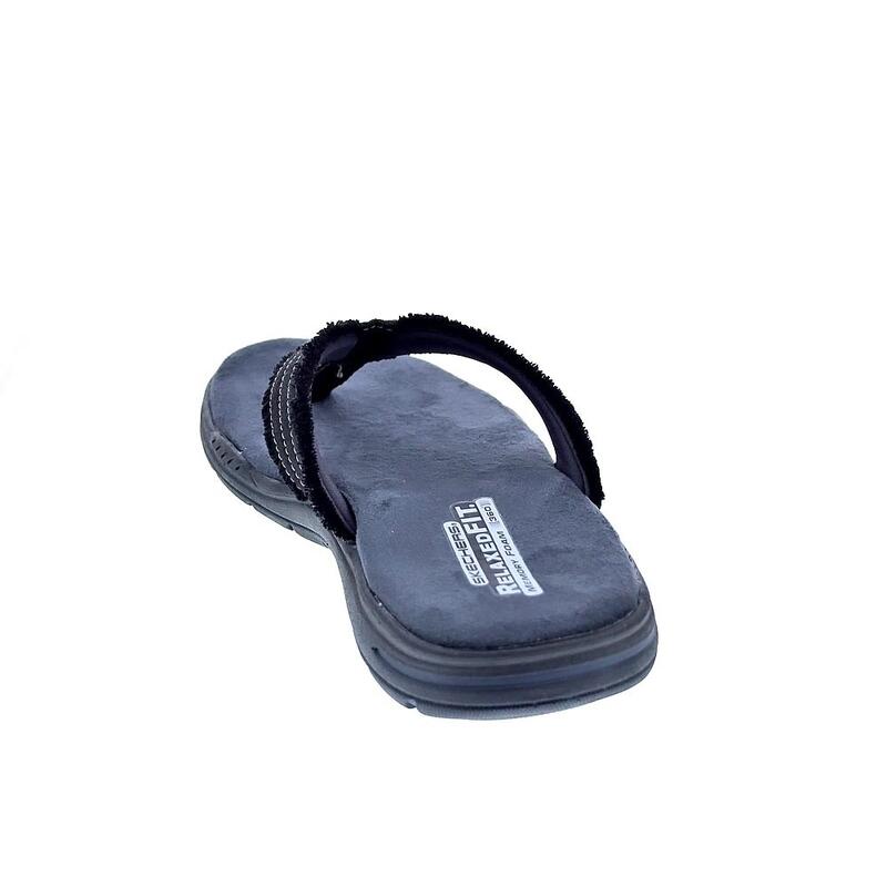 Sandalias SKECHERS  Evented Negro