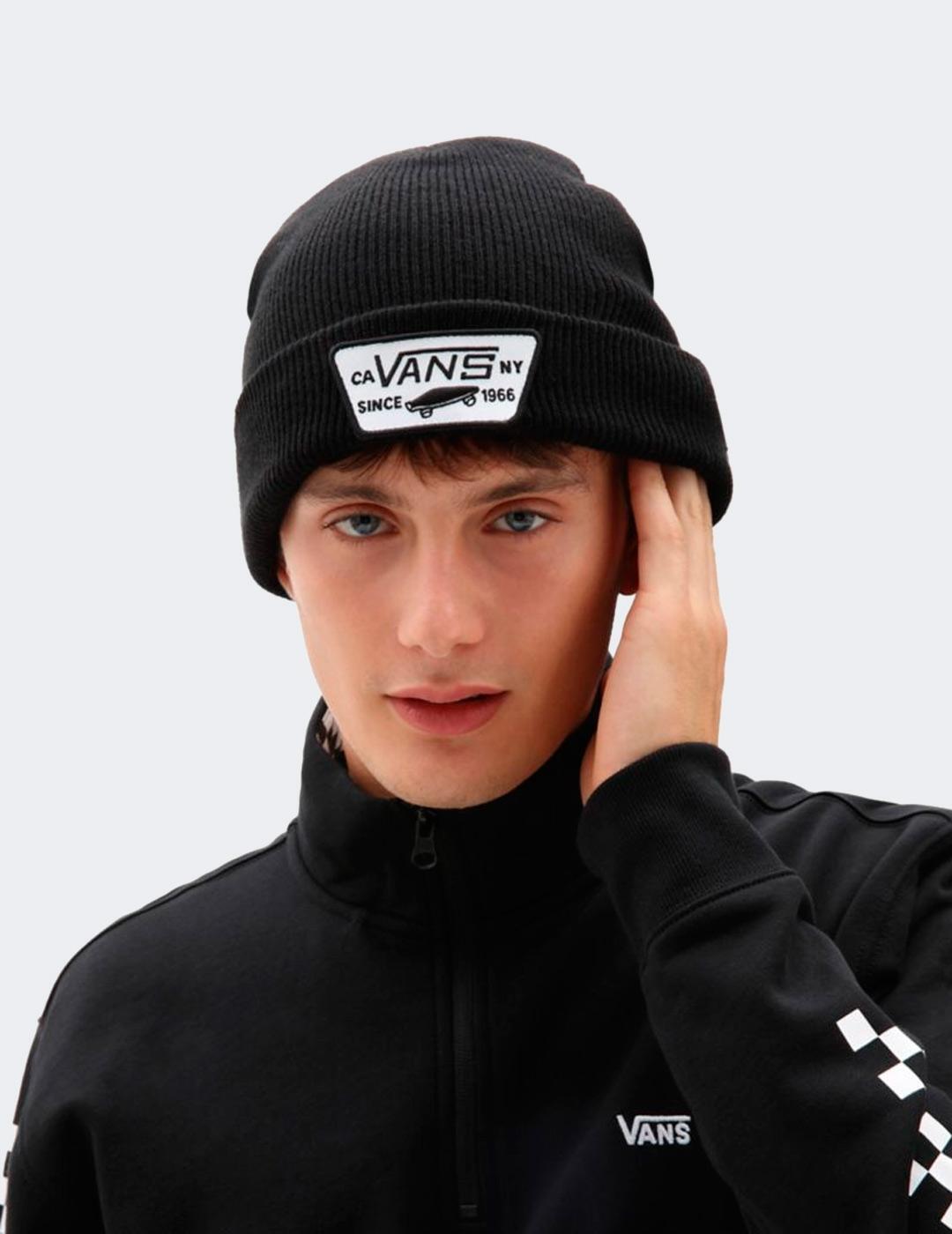 Gorro Vans Milford Preto. 1/5