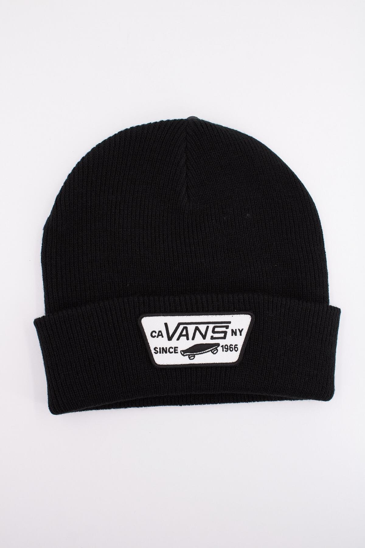 Gorro Vans Milford Preto. 4/5