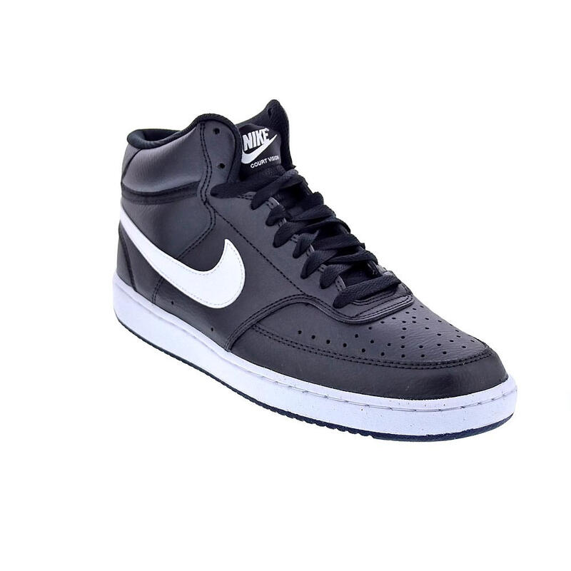 Zapatillas botas NIKE  Court Vision Negro para Hombre