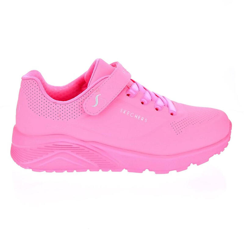 Zapatillas SKECHERS  Uno Lite Rosa para Niños