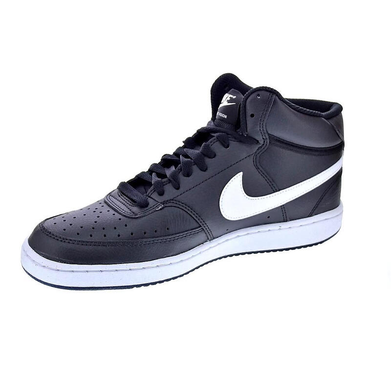 Zapatillas botas NIKE  Court Vision Negro para Hombre