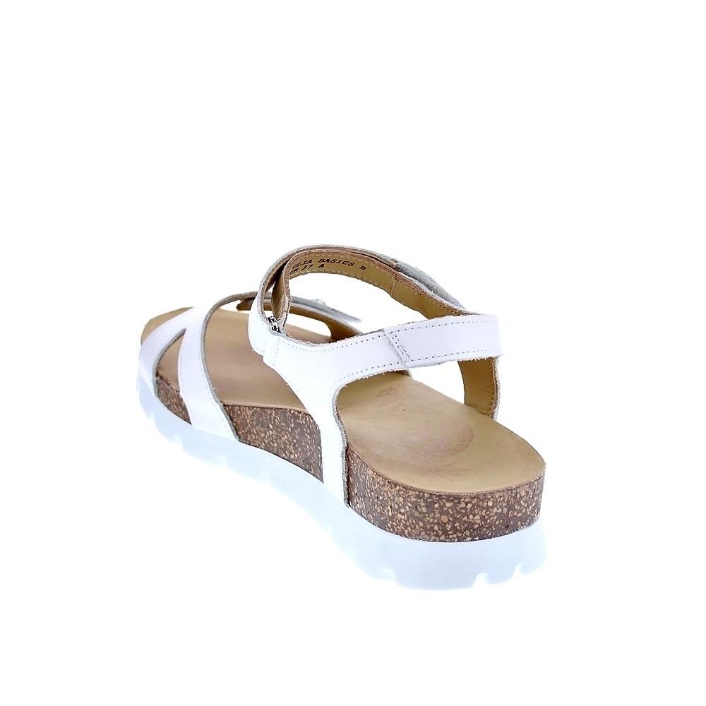 Sandalias PANAMA JACK  Sulia Basics B1 Blanco 3/5
