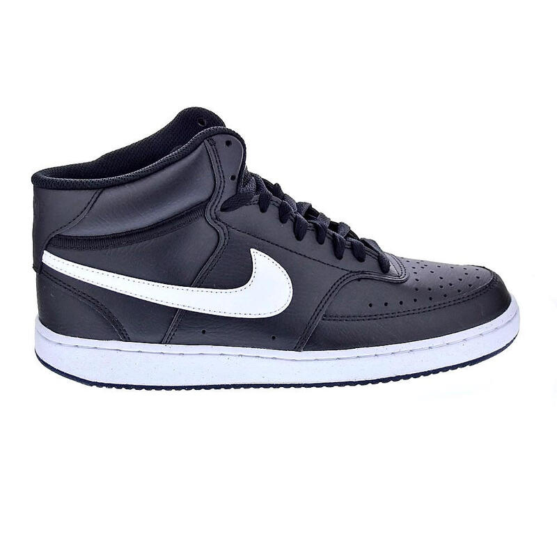 Zapatillas botas NIKE  Court Vision Negro para Hombre