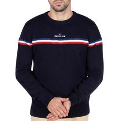 Pull TRICOLORE homme
