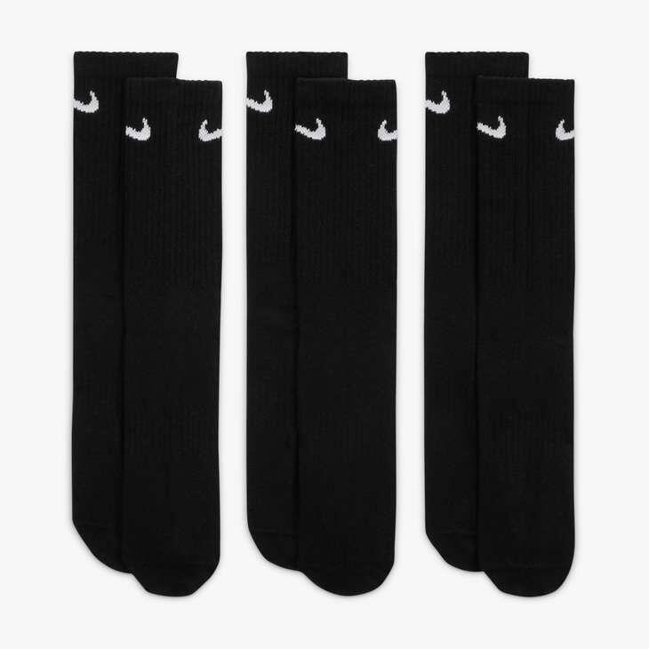 CHAUSSETTES NIKE 3PACK SX7676-010 4/5
