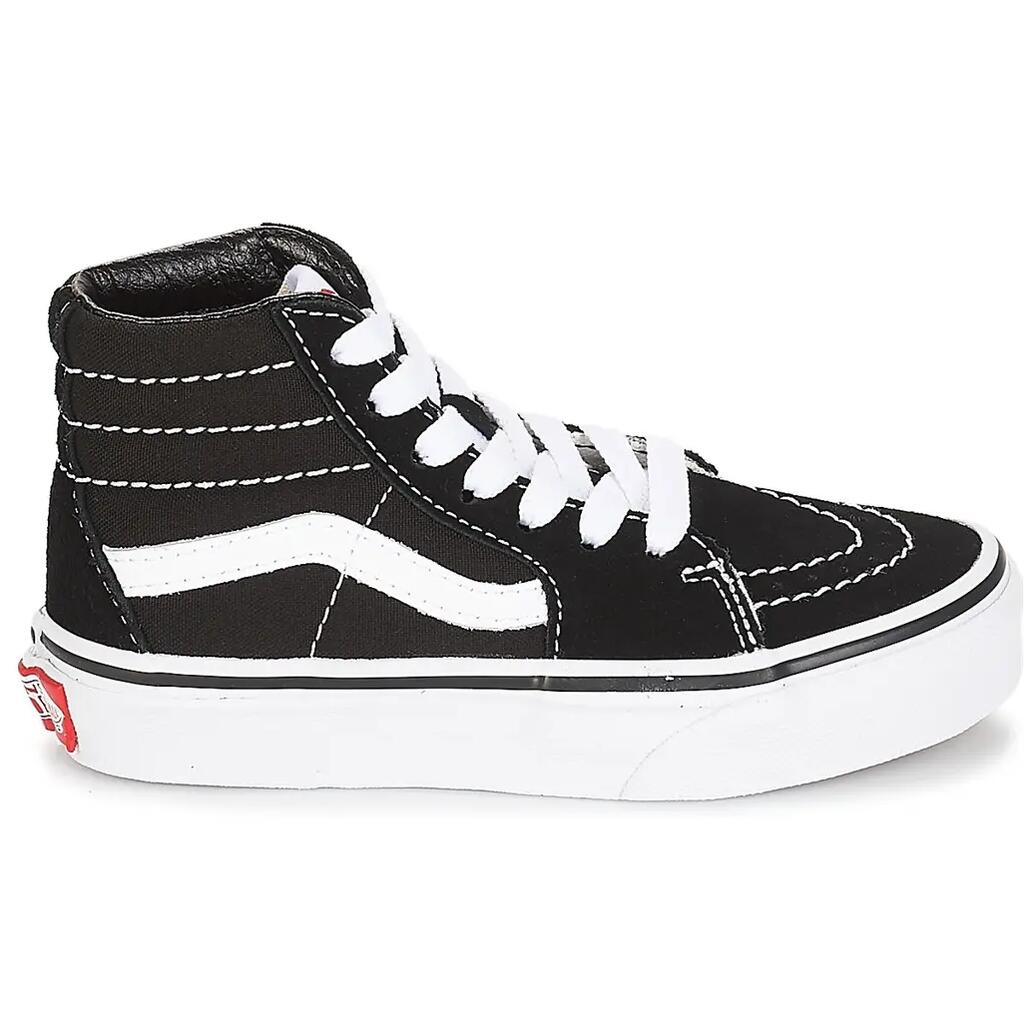 Vans Sk8-Hi Black/White Shoes