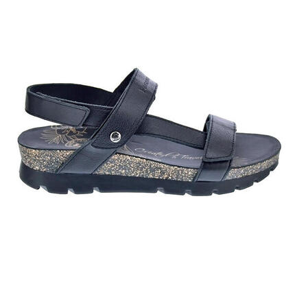 Sandalias PANAMA JACK Selma B4 Negro Mujer