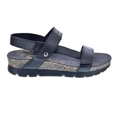 Sandalen Panama Jack Modell Selma B4 Farbe Schwarz