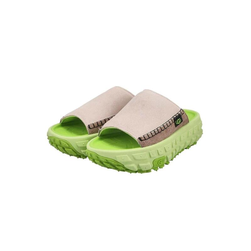 Sandalias UGG Venture Daze Slide Mujer Marrón