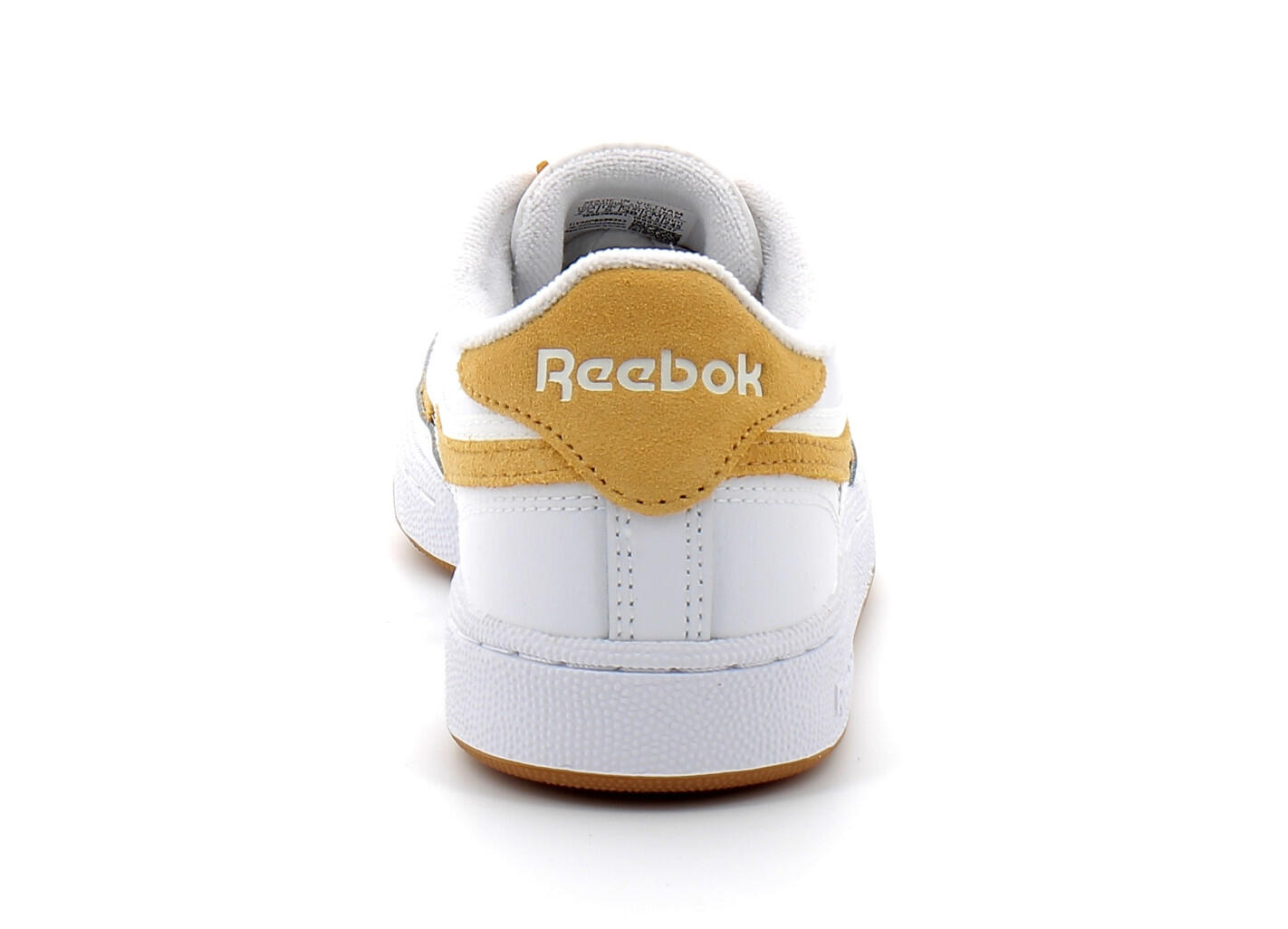 Basket à lacet pour adulte Club C Revenge 4/5