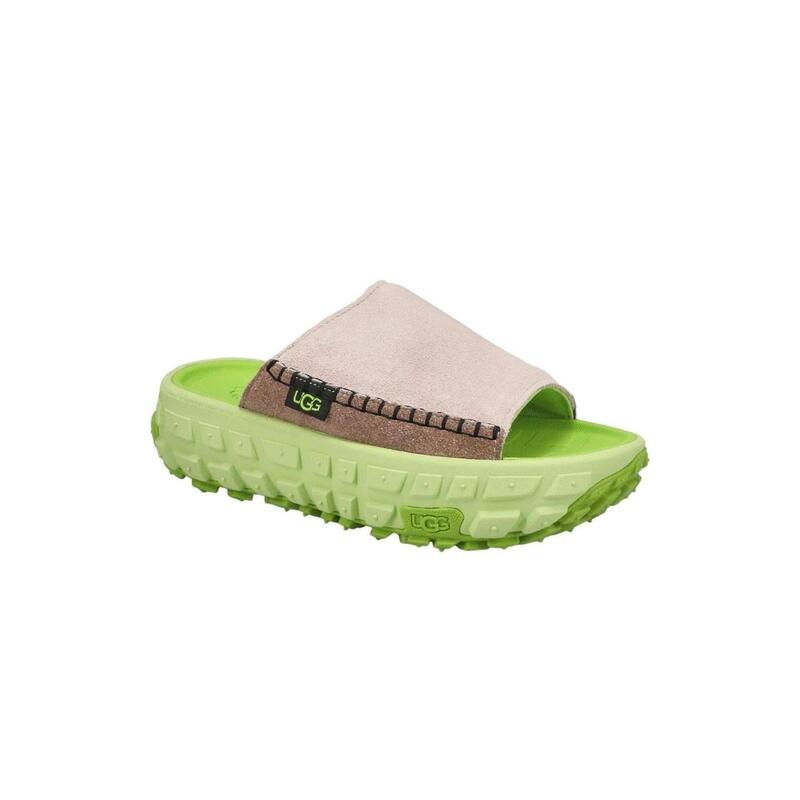 Sandalias UGG Venture Daze Slide Mujer Marrón